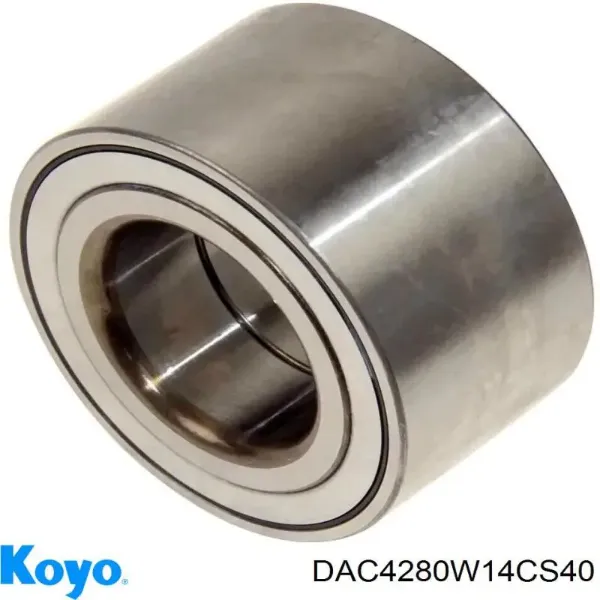 Łożysko piasty przedniej DAC4280W14CS40 Koyo