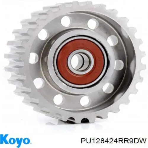 Rolka prowadząca kierunkowa paska rozrządu PU128424RR9DW Koyo