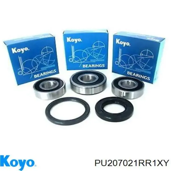 Rolka napinacza paska napędowego PU207021RR1XY Koyo