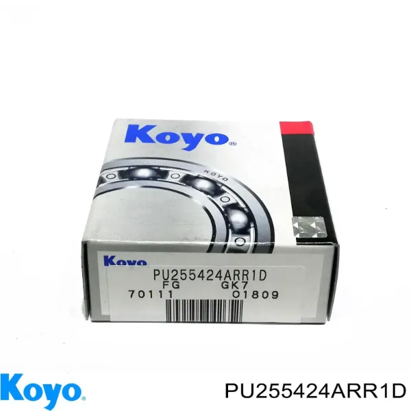 Rolka prowadząca kierunkowa paska rozrządu PU255424ARR1D Koyo
