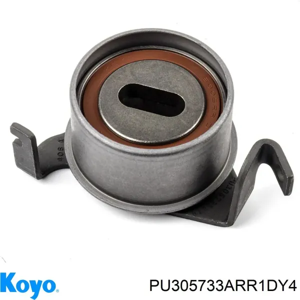 Rolka napinacza paska rozrządu PU305733ARR1DY4 Koyo