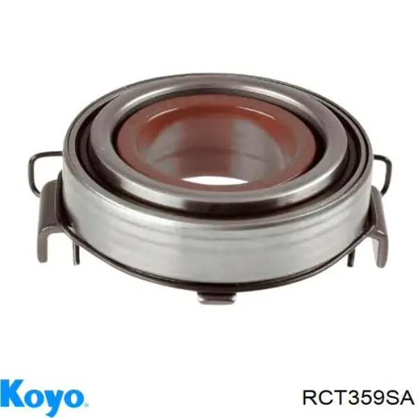 Łożysko wyciskowe sprzęgła Honda Accord III