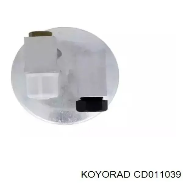 Chłodnica klimatyzacji CD011039 Koyorad