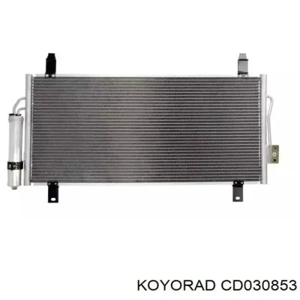 Chłodnica klimatyzacji CD030853 Koyorad