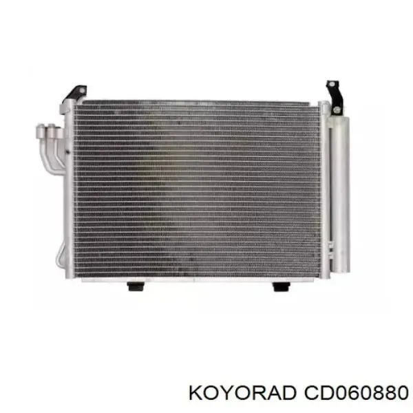 Chłodnica klimatyzacji CD060880 Koyorad