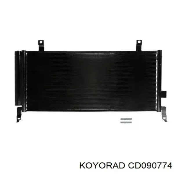 Chłodnica klimatyzacji CD090774 Koyorad