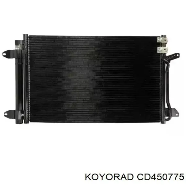 Chłodnica klimatyzacji CD450775 Koyorad