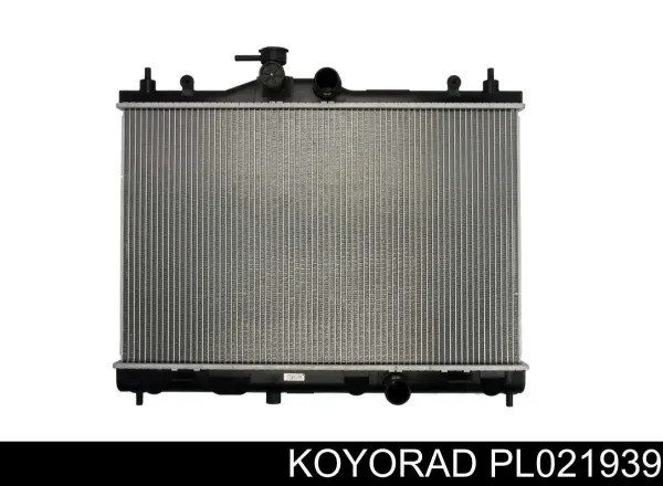 Chłodnica silnika PL021939 Koyorad