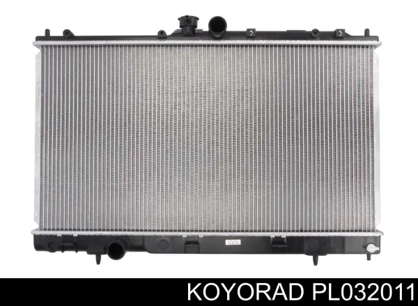 Chłodnica silnika PL032011 Koyorad
