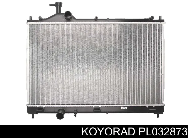 Chłodnica silnika PL032873 Koyorad