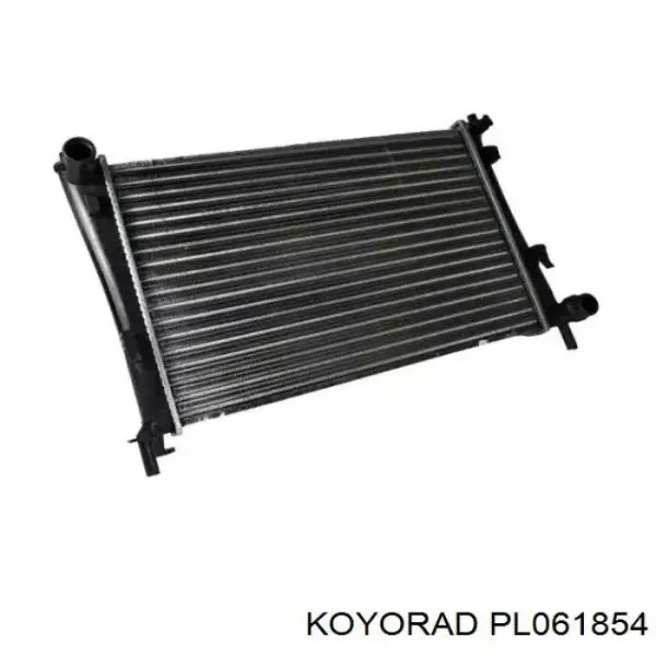 Chłodnica silnika PL061854 Koyorad