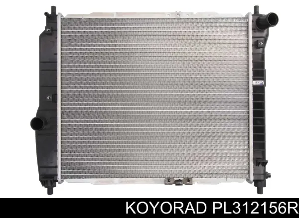 Chłodnica silnika PL312156R Koyorad