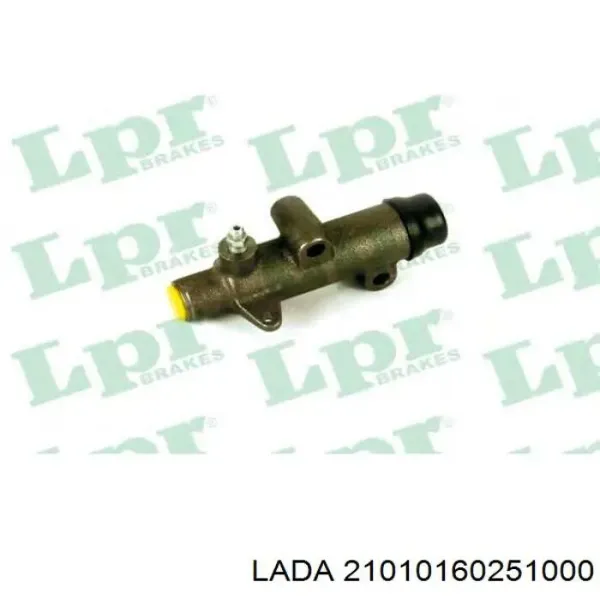 Cylinder roboczy sprzęgła 21010160251000 Lada