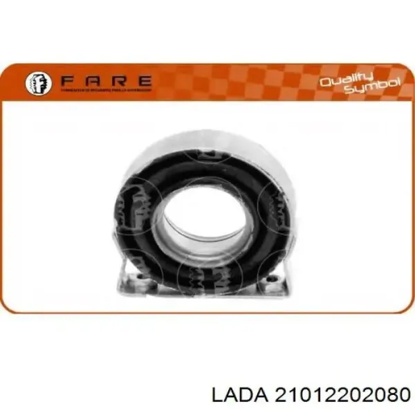 Łożysko podwieszane wału Cardana 21012202080 Lada