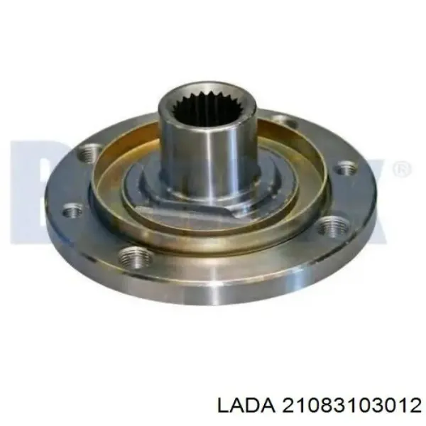 Piasta przednia 21083103012 Lada