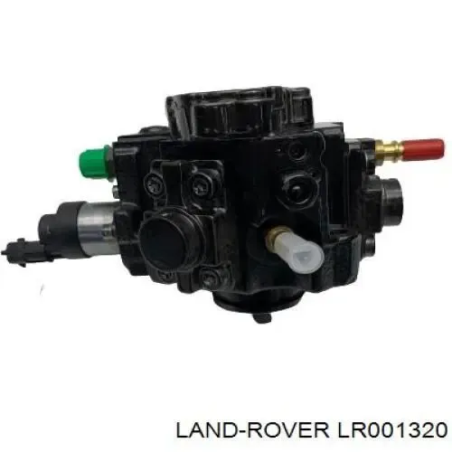 Pompa wtryskowa wysokiego ciśnienia DRM0535 Dr.motor