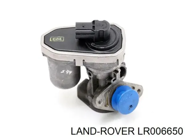Zawór recyrkulacji spalin EGR LR006650 Land Rover