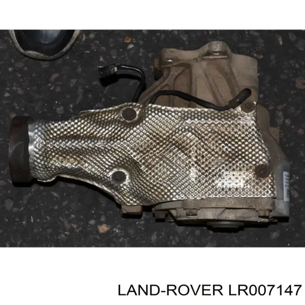 Skrzynia rozdzielcza 7G9N7L486AB Land Rover