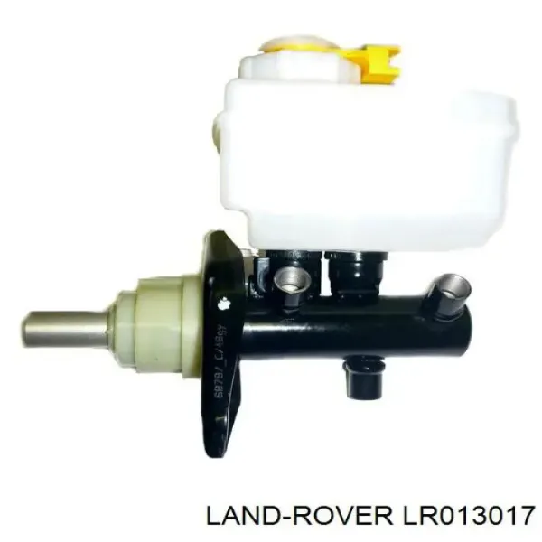 Główny cylinder hamulców LR013017 Land Rover