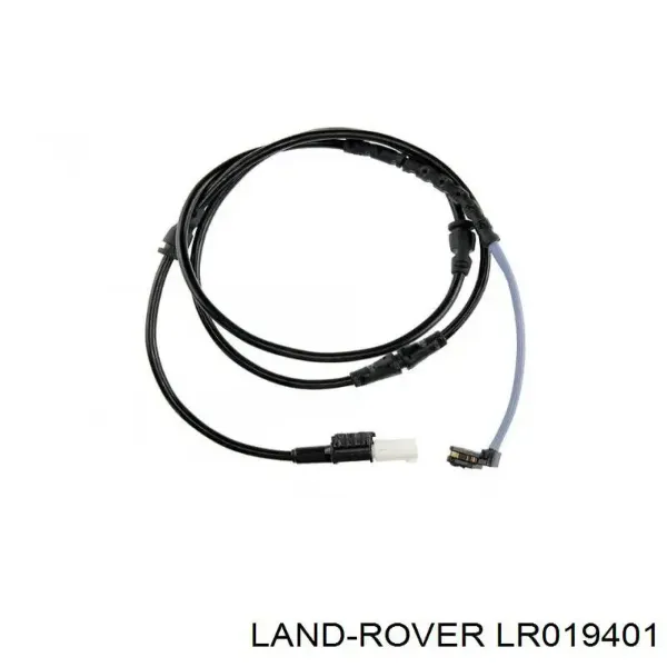 Czujnik zużycia klocków hamulcowych przedni LR019401 Land Rover