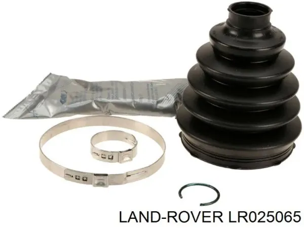 Osłona przegubu homokinetycznego półosi przedniej zewnętrzna LR025065 Land Rover