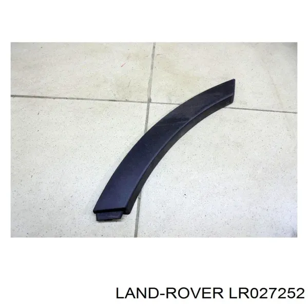 Listwa ochronna błotnika tylnego lewego LR027252 Land Rover
