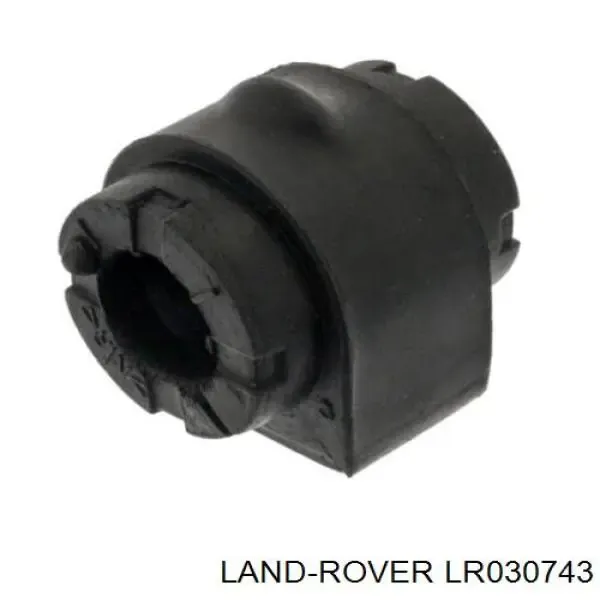 Tuleja stabilizatora przedniego LR030743 Land Rover