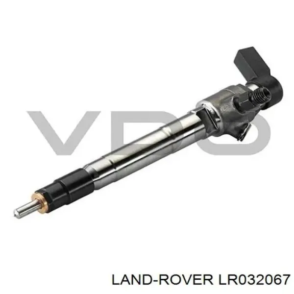 Wtryskiwacz paliwa LR032067 Land Rover