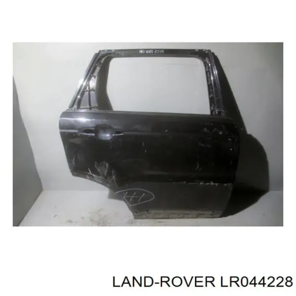 Drzwi tylne prawe LR044228 Land Rover