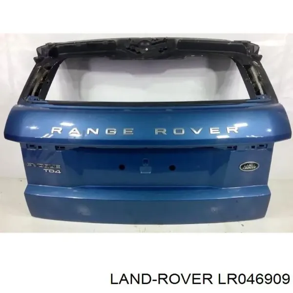 Drzwi tylne (bagażnika 3/5) LR181166 Land Rover