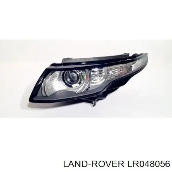 Reflektor lewy LR048056 Land Rover