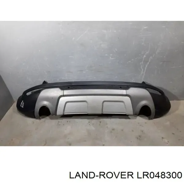 Zderzak tylny LR048300 Land Rover