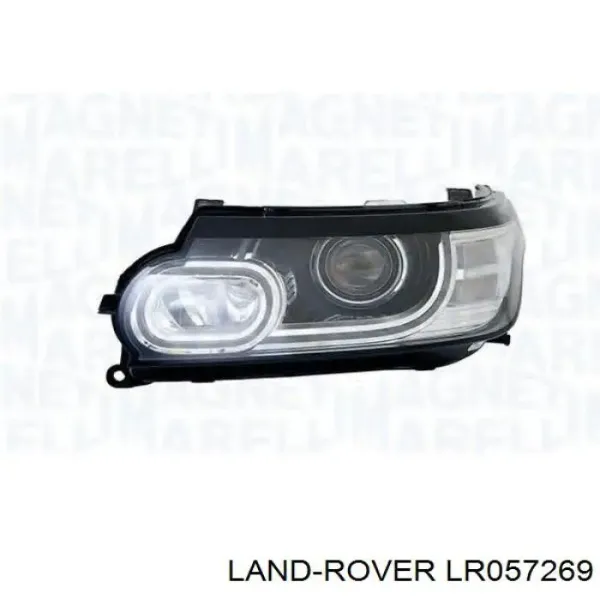 Reflektor prawy Land Rover Range Rover SPORT II