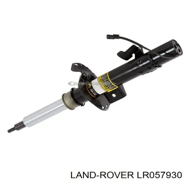 Amortyzator przedni lewy LR056266 Land Rover