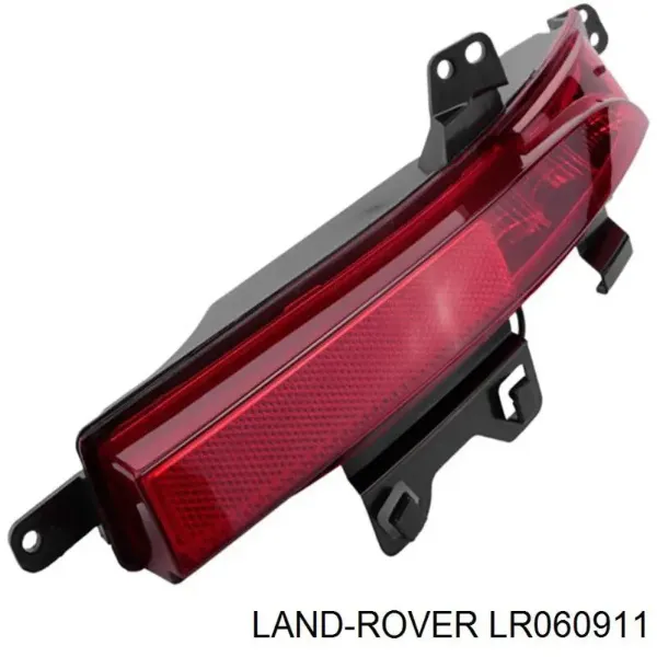 Przednia lampa przeciwmgielna tylna lewa LR060911 Land Rover