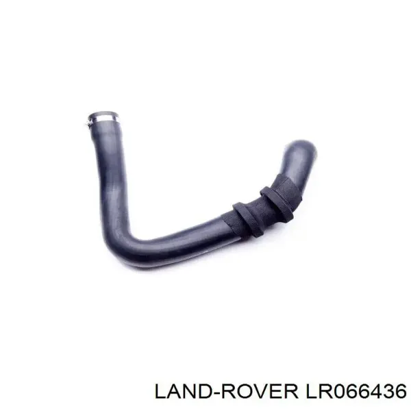 Przewód (króciec) intercoolera LR024304 Land Rover