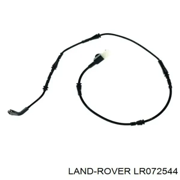Czujnik zużycia klocków hamulcowych tylny LR072544 Land Rover