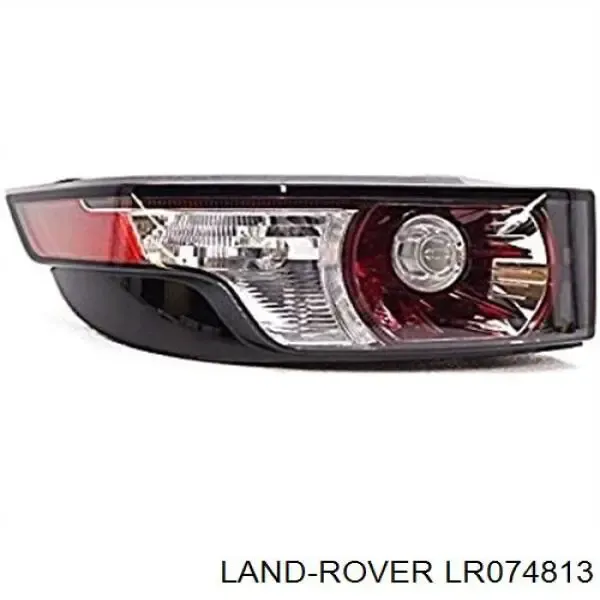 Lampa zespolona tylna lewa LR074813 Land Rover