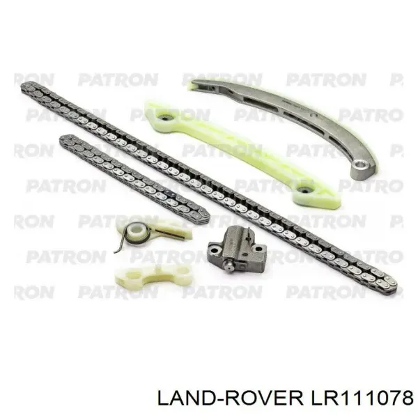 Prowadnica napinacza łańcucha rozrządu LR111078 Land Rover
