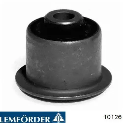 Silentblock przedniego wahacza dolnego 10126 Lemforder
