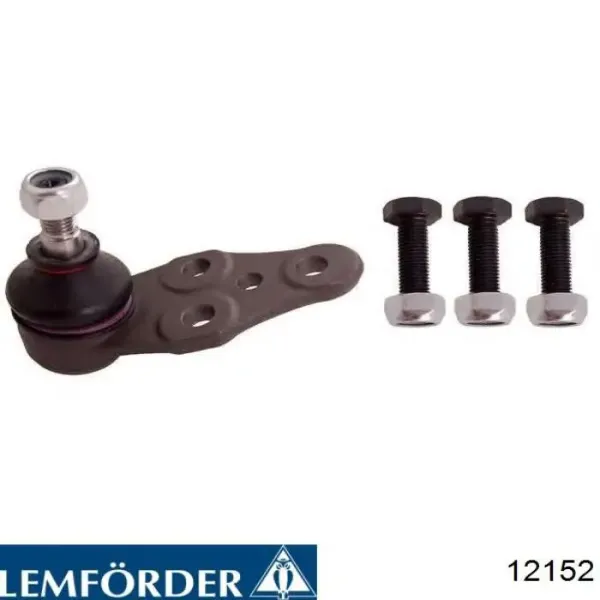 Sworzeń wahacza dolny 12152 Lemforder