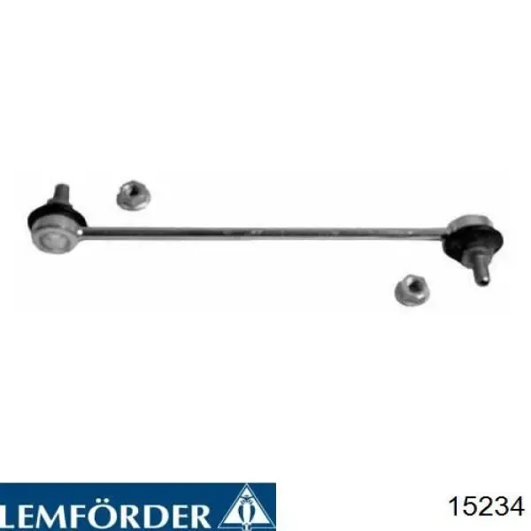 Łącznik stabilizatora przedniego lewy 15234 Lemforder