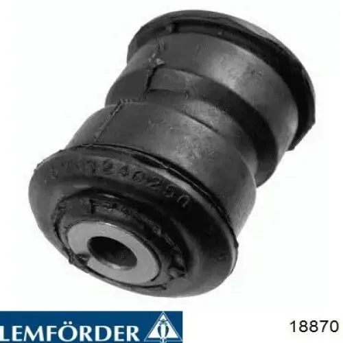 Silentblock tylnego resoru tylny 18870 Lemforder