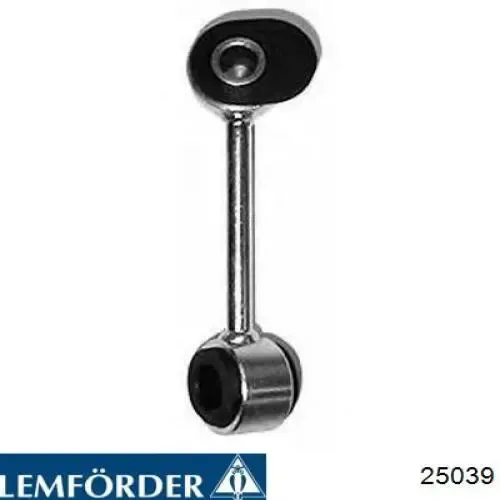 Łącznik stabilizatora przedniego lewy 25039 Lemforder