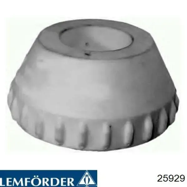 Poduszka (podpora) silnika przednia 25929 Lemforder