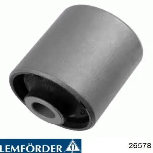 Silentblock tylnej belki 26578 Lemforder