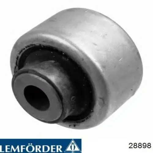 Silentblock przedniego wahacza dolnego 28898 Lemforder