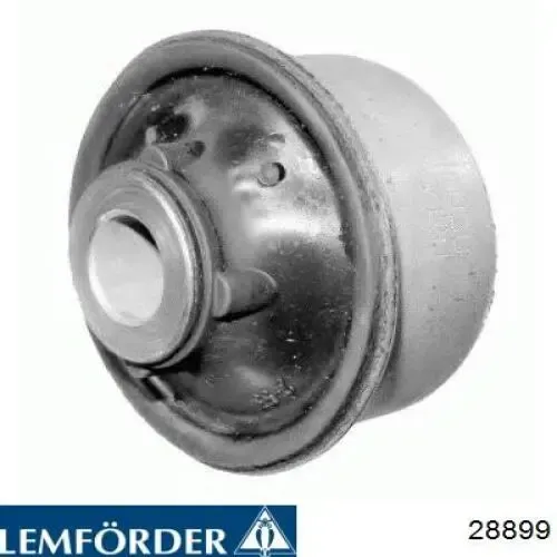 Silentblock przedniego wahacza dolnego 28899 Lemforder