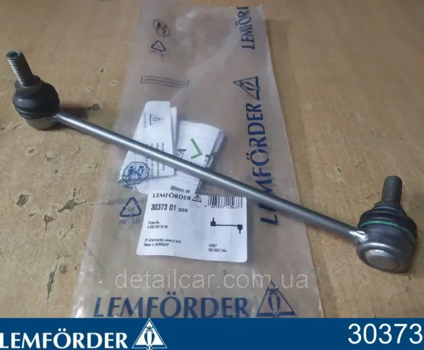 Łącznik stabilizatora przedniego prawy 30373 Lemforder