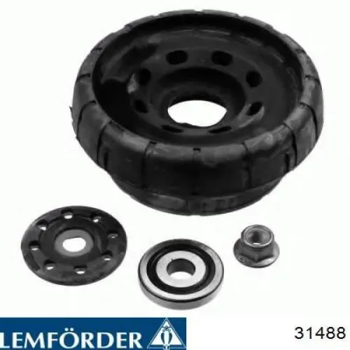 Poduszka amortyzatora przedniego 31488 Lemforder
